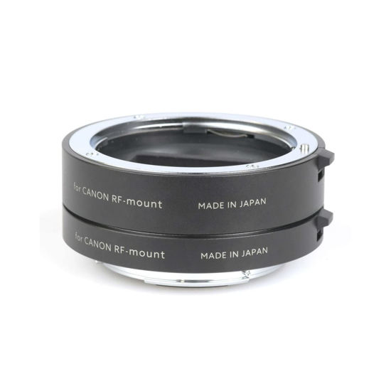 Picture of Kenko DG 10mm + 16mm Extension Tube Set for Canon RF Black