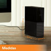 Picture of WD 4TB My Book Desktop HDD USB 3.0 with Software for Device Management, Backup and Password Protection Works with PC and Mac
