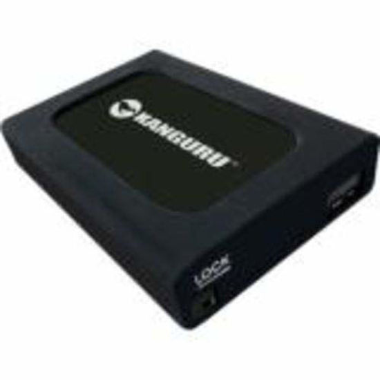 Picture of Kanguru UltraLock U3-2HDWP-1TS 1 TB 2.5" External Solid State Drive - TAA Compliant