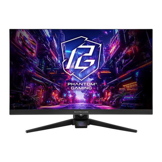 Picture of ASRock Ecran 27" Phantom Gaming PG27FFT1A Full HD 180Hz (Noir)