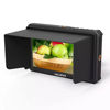 Picture of LILLIPUT A5 5 inch 1920x1080 HD 441ppi IPS DSLR Screen Camera Field Monitor 4K HDMI Input Output Compatible with Canon Nikon A7 A7S III A9 Panasonic GH5 GH5s Zhiyun Crane 2 M TILTA G2X DJI