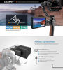 Picture of Lilliput A5 5 inch 1920x1080 HD 441ppi IPS DSLR Screen Camera Field Monitor 4K HDMI Input output Compatible with Canon Nikon A7 A7S III A9 Panasonic GH5 GH5s Zhiyun Crane 2 M TILTA G2X DJI Ronin-S