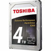 Picture of Toshiba X300 4TB Performance & Gaming 3.5-Inch Internal Hard Drive - CMR SATA 6.0 GB/s 7200 RPM 128 MB Cache - HDWE140XZSTA