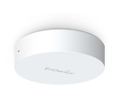 Picture of EnGenius Technologies EAP1250 Wi-Fi 5 2x2 Managed Indoor Wireless Access Point Features Repeater & Mesh Modes, MU-MIMO, High Powered 23dBm, Gigabit Port (Mounting Kit Included)