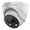 Picture of VIKYLIN 8MP Wizsense Outdoor AI Security POE IP Camera with Human/Vehicle Detection,Active Deterrence 4K Turret Camera with Two Way Audio,Smart Dual Light Night Vision,SMD 4.0,2.8 mm Lens,SD(256GB)