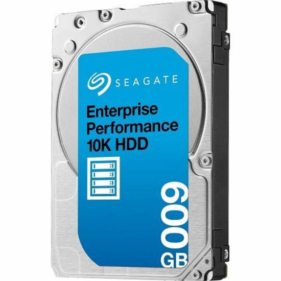 Picture of Seagate Enterprise Performance 10K | ST600MM0099 | 600GB 10K SAS 12Gb/s 256MB Cache 2.5-Inch | 512e | Internal Enterprise Hard Disk Drive HDD
