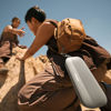 Picture of Bose SoundLink Flex Portable Bluetooth Speaker (2nd Gen), Portable Outdoor Speaker with Hi-Fi Audio, Up to 12 Hours Battery Life, Waterproof and Dustproof, Sandstone