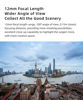 Picture of 7artisans 12mm F2.8 II APS-C 100° Wide Angle Large Aperture Fixed Focus Manual Lens for Nikon Z Mount Mirrorless Cameras Z6 Z7 Z6 Mark II Z7 Mark II Z6II Z7II Zfc