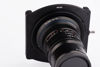 Picture of NiSi 100mm Aluminium Filter Holder for Laowa 12mm f/2.8