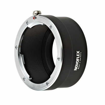 Picture of NOVOFLEX Adapter L-Mount Camera Body to Leica R Lenses (LET/LER)