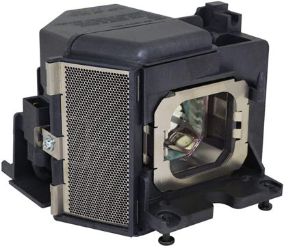 Picture of LMP-H220 Original Replacement Projector Lamp Bulb for Sony VPL-VW260ES VPL-VW270ES VPL-VW285ES,VW295ES, VW315N VPL-VW320ES, VW325ES, VW360ES, VW365ES, VW385ES,with Housing (UHP 225W Bulb)