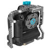 Picture of Kondor Blue Battery Grip Cage Compatible with Canon R5/R6