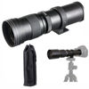 Picture of 420MM-1600MM TELEPHOTO Zoom Lens for Canon EOS Rebel T5 T6 T7 XT XSI XTI T100 (Manual Focus)