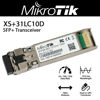 Picture of Mikro Tik XS+31LC10D Module 1.25G SFP 10G SFP+ and 25G SFP28 Combined