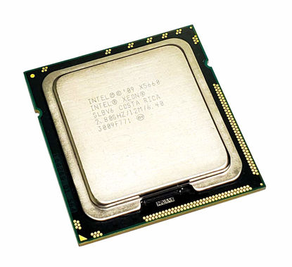 Picture of SLBV6 - Intel Xeon Processor X5660 (12MB Cache, 2.80 GHz, 6.40 GT/s Intel QPI)