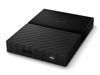 Picture of WD 2TB My Passport for Mac Portable External Hard Drive, USB-C/USB-A - WDBLPG0020BBK-WESE