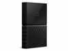 Picture of WD 2TB My Passport for Mac Portable External Hard Drive, USB-C/USB-A - WDBLPG0020BBK-WESE
