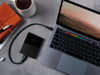 Picture of WD 2TB My Passport for Mac Portable External Hard Drive, USB-C/USB-A - WDBLPG0020BBK-WESE