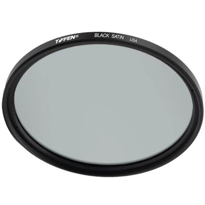 Picture of Tiffen 82mm Black Satin 1/2 Filter