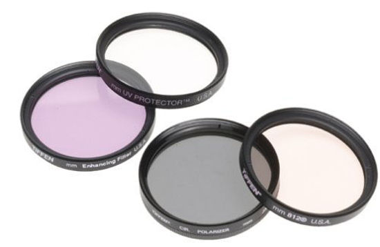 Picture of Tiffen 43mm Deluxe Enhancing Filter Kit