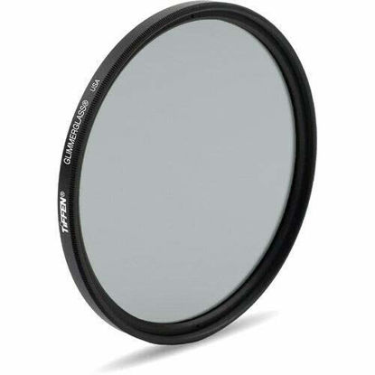 Picture of Tiffen 82mm Glimmerglass 1/8 Filter Glimmer Glass (82GG18)