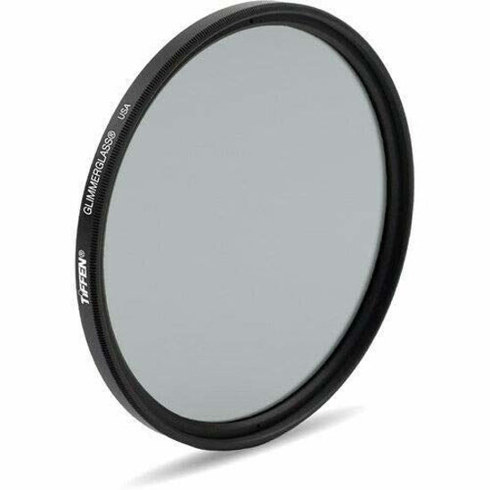 Picture of Tiffen 82mm Glimmerglass 1/8 Filter Glimmer Glass (82GG18)