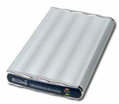 Picture of BUSlink USB 2.0 Disk-On-The-Go SSD External Slim Drive (1TB)