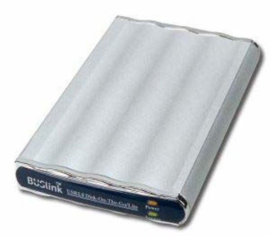 Picture of BUSlink USB 2.0 Disk-On-The-Go SSD External Slim Drive (1TB)