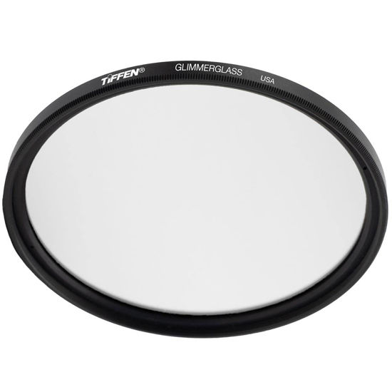 Picture of Tiffen 82mm Glimmerglass 1/2 Filter