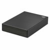 Picture of Seagate STHP5000400 Backup Plus 5TB External Hard Drive Portable HDD - Black USB 3.0 for PC Laptop and Mac, 1 Year MylioCreate, 2 Months Adobe CC Photography, 2-Year Rescue Service