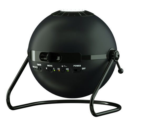 Picture of Sega Homestar Original Black - Home Planetarium - Star Projector