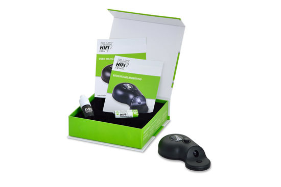 Picture of FLUX-Hifi Sonic Basic Electric Needle Cleaner for Record Players