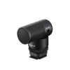 Picture of Sony Vlogger Shotgun Microphone with Multi Interface Shoe Bundle with Nylon Braided 3.5mm Male-Female Audio Cable (2 Items)