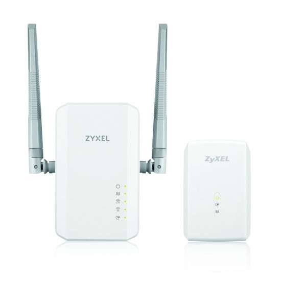 Picture of Zyxel Powerline AC900,1000 Mbps Wireless Extender PLA5236KIT