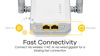 Picture of Zyxel Powerline AC900,1000 Mbps Wireless Extender PLA5236KIT