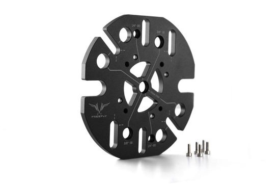 Picture of Freefly Systems MoVI 'Ninja Star' Adapter Plate