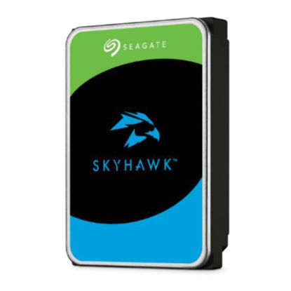 Picture of Seagate Skyhawk 3.5" ST8000VX010 8TB Internal Hard Disk with RV Sensor for Network Surveillance Camera Video Recorder