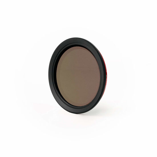 Picture of Moment Variable ND Filters (2-5 Stop & 6-9 Stop) - Schott B270 Pro Cinema Glass, Anti-Reflective Nano Multi-Coated, 2 Models for Precise Light Control (58mm, 2-5 Stops (ND 4-32))