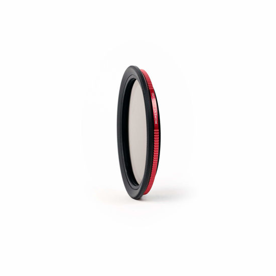 Picture of Moment Variable ND Filters (2-5 Stop & 6-9 Stop) - Schott B270 Pro Cinema Glass, Anti-Reflective Nano Multi-Coated, 2 Models for Precise Light Control (58mm, 6-9 Stops (ND 64-512))
