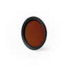 Picture of Moment Variable ND Filters (2-5 Stop & 6-9 Stop) - Schott B270 Pro Cinema Glass, Anti-Reflective Nano Multi-Coated, 2 Models for Precise Light Control (58mm, 6-9 Stops (ND 64-512))
