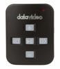 Picture of Datavideo WR-500 Bluetooth Teleprompter Remote Control for TP-100, TP-300, TP-500, TP-600 Prompter Rigs