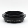 Picture of Rayqual Lens Mount Adapter for Nikon S/Contax C Lens (Outer Claw) to Leica L-Mount Camera Made in Japan/SC-LA