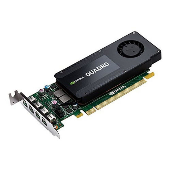 Picture of HP NVIDIA Quadro K1200 4GB T/SFF Graphics Cards T7T59AT
