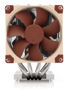 Picture of Noctua NH-D9 DX-4189 4U, Premium CPU Cooler for Intel Xeon LGA4189 (Brown)