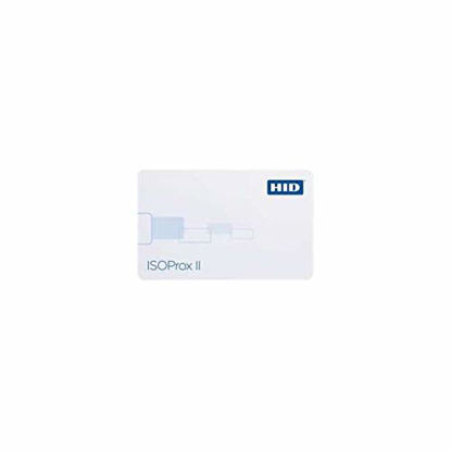 Picture of HID Global 1386LGGMN-PACK25-110315 ISOPROX II,PROG,Gloss,SEQ, 25 Pack