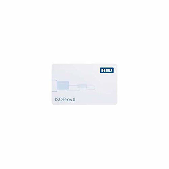 Picture of HID Global 1386LGGMN-PACK25-110315 ISOPROX II,PROG,Gloss,SEQ, 25 Pack