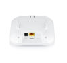 Picture of ZyXEL WiFi 6 AX1800 Wireless Gigabit Access Point | Mesh, Seamless Roaming, Captive Portal & MU-MIMO | WPA3 Security | Cloud, App or Direct Management | POE+ | AC Adapter Included |NWA90AX