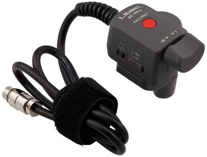 Picture of Libec ZC - 9PRO Control Allows for Zoom Lens for Close
