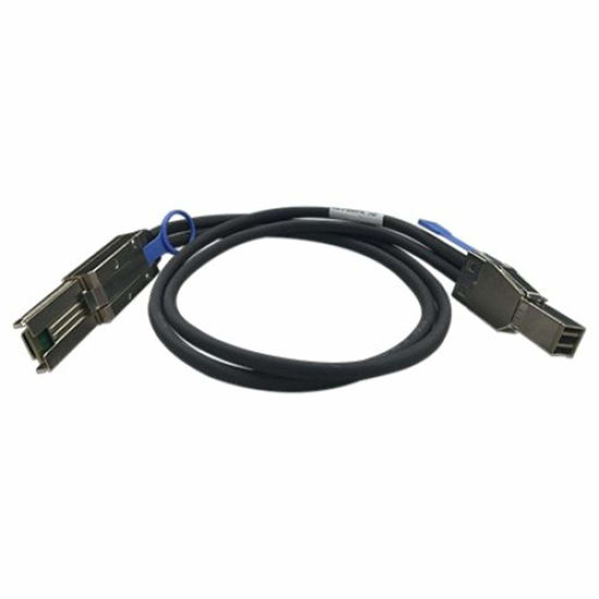 Picture of QNAP CAB-SAS30M-8644-8088 3M Mini SAS SFF8644 to SFF8088