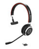 Picture of Jabra Evolve 65 UC Wireless Headset, Mono - Includes Link 370 USB Adapter - Bluetooth Headset with Industry-Leading Wireless Performance, Passive Noise Cancellation, All Day Battery